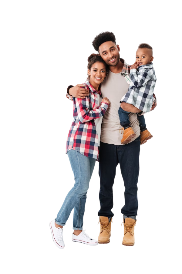 retrato de familia