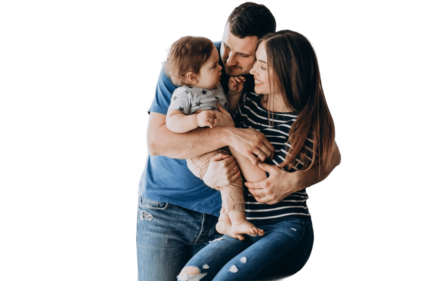 retrato de familia